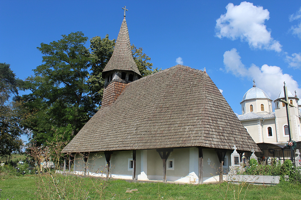 Biserica de lemn din Varciorog