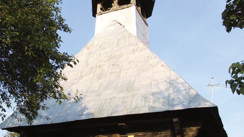 Padurea Craiului Valea Vida biserica de lemn Valani Pomezeu