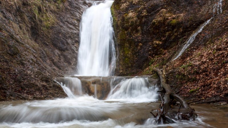Padurea craiului valea boiului cascada cailor valea crisului repede