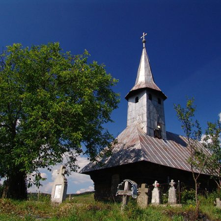 Biserica de lemn din Valani
